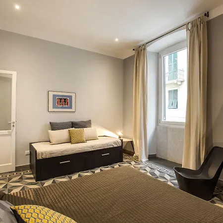 Apartment Downtownsrl - Cavour Cinque Terre *
