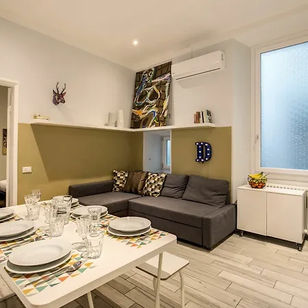 Apartment Downtown Srl - Cavour Cinque Terre