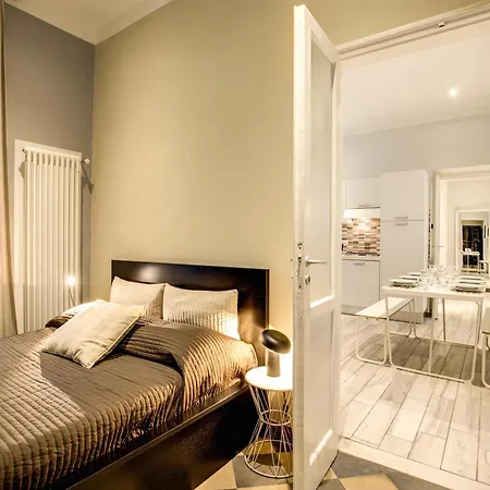 Downtownsrl - Cavour Cinque Terre Apartment La Spezia